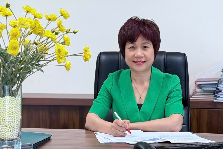 Người chị lớn của "gia đình" Kiểm toán nội bộ Người chị lớn của "gia đình" Kiểm toán nội bộ