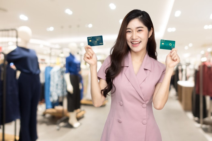 Thẻ tín dụng miễn phí thường niên, ít chi phí, nhiều ưu đãi? Thẻ tín dụng miễn phí thường niên, ít chi phí, nhiều ưu đãi?