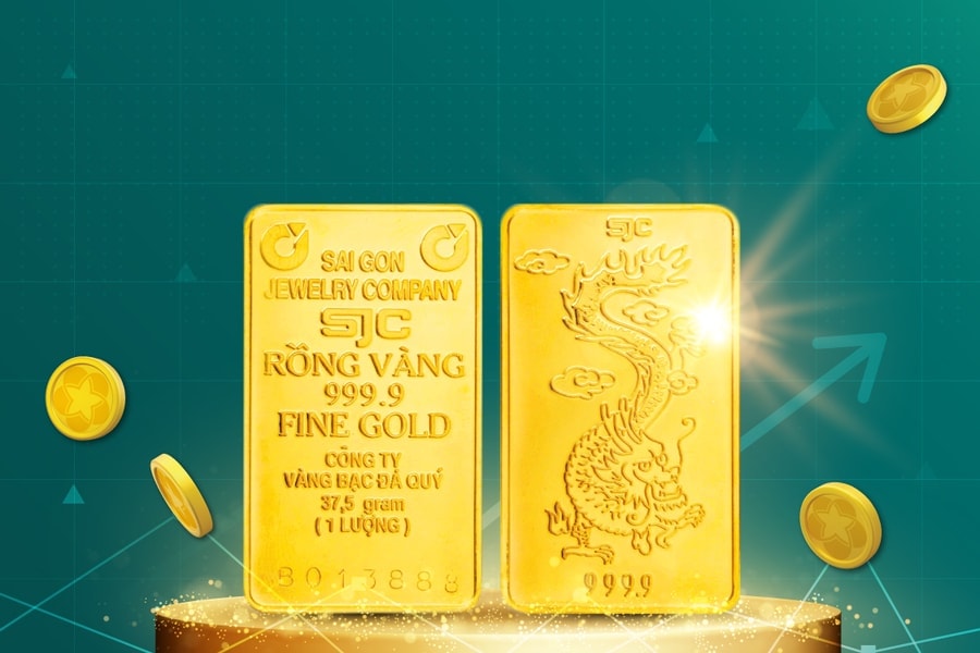 BIDV announces gold trading activities