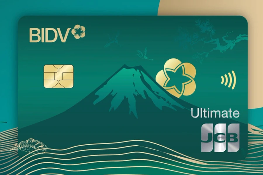 Hoàn tiền 10% tối đa 1.000.000 đồng khi chi tiêu tại Nhật - Hàn cùng thẻ BIDV JCB