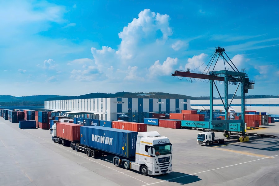 BSL đồng hành cùng doanh nghiệp logistics