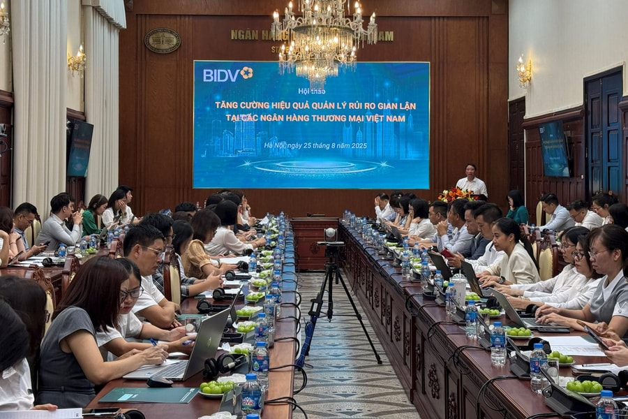 Tăng cường hiệu quả quản lý rủi ro gian lận tại các ngân hàng Việt nam