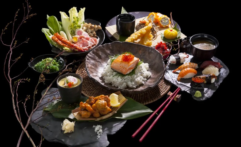 Ưu đãi đến 30% tại 100++ nhà hàng Á - Âu cùng thẻ BIDV JCB