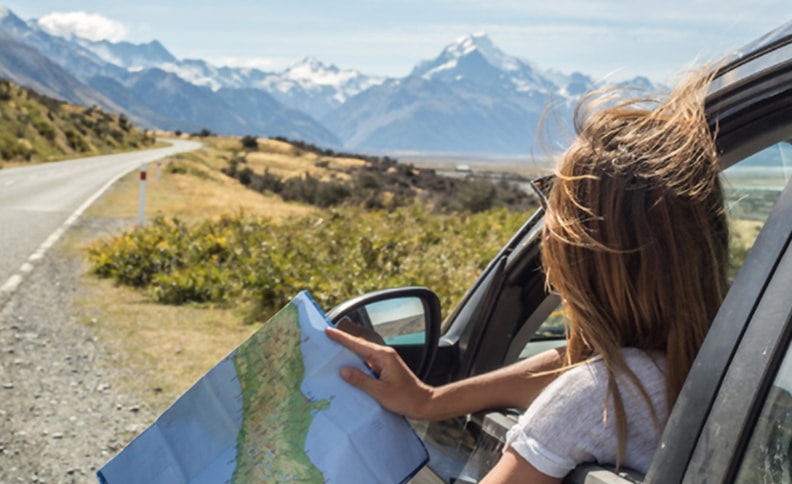 Ưu đãi 10% phí thuê xe trên Rentalcars.com với thẻ BIDV Visa