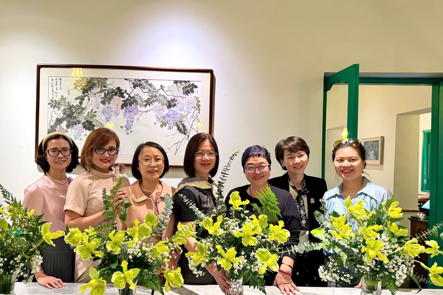 Cultural Newsletter of the Week BIDV (November 3, 2025 - November 6, 2025)