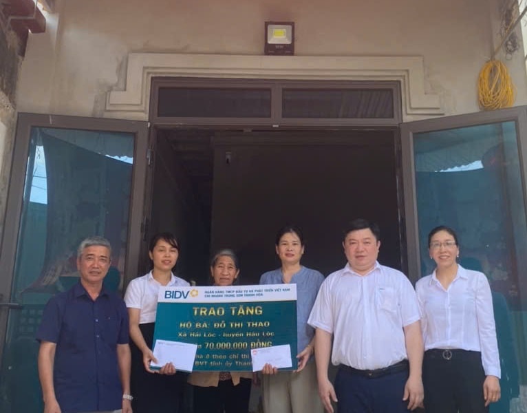 BIDV Union and the journey to extend loving homes