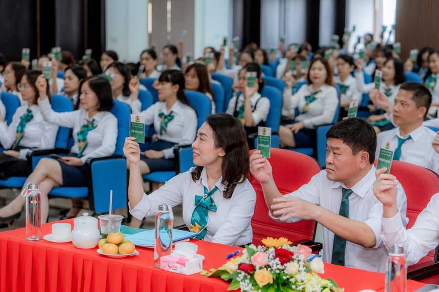 BIDV Phu My: 19 years of creating value, accelerating innovation, conquering the future