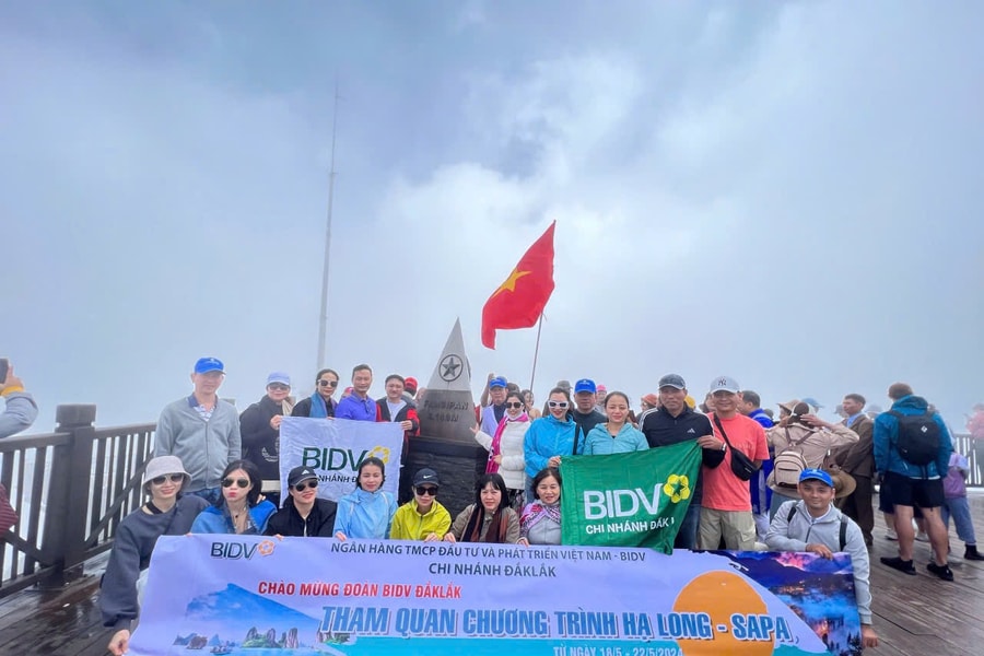 Công đoàn cơ sở BIDV Đắk Lắk: Bản lĩnh, năng động, sáng tạo