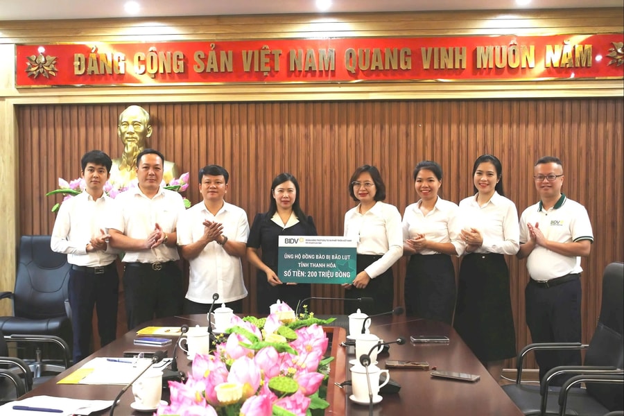 Nơi gắn kết yêu thương – khơi nguồn động lực phát triển bền vững