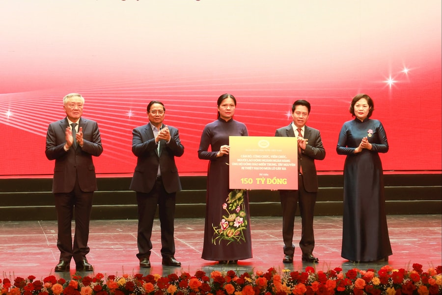 The patriotic emulation movement of the banking industry contributes to implementing national strategies on sustainable growth.