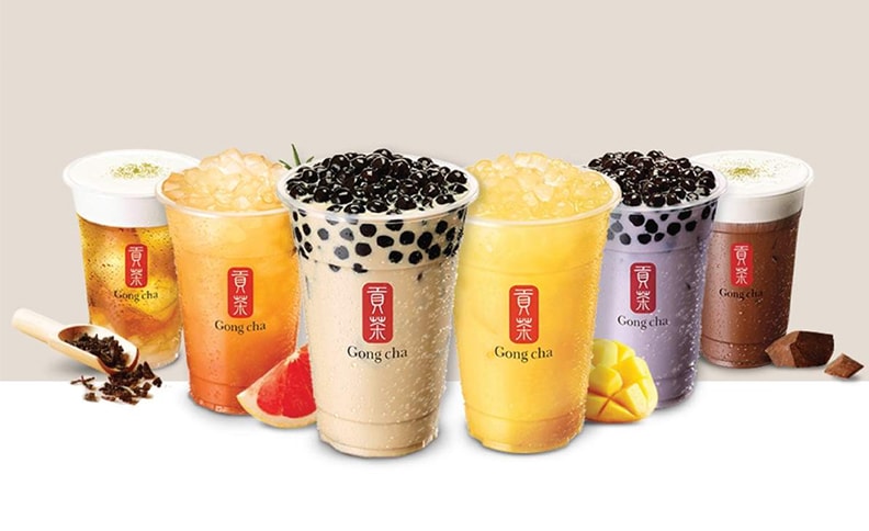 15% off at Gongcha when purchasing with BIDV NAPAS and Mastercard cards