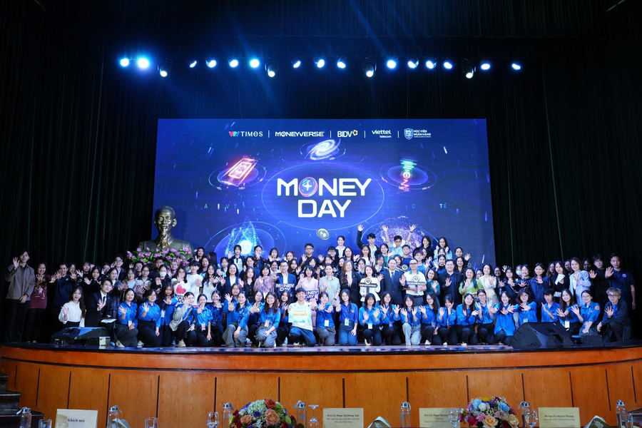 Tri thức tài chính: Sức mạnh bền vững cho thế hệ trẻ