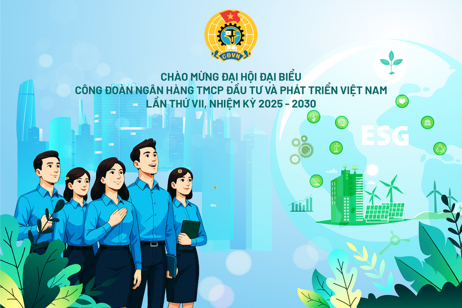 Vững tin tiến tới Đại hội Công đoàn BIDV lần thứ VII