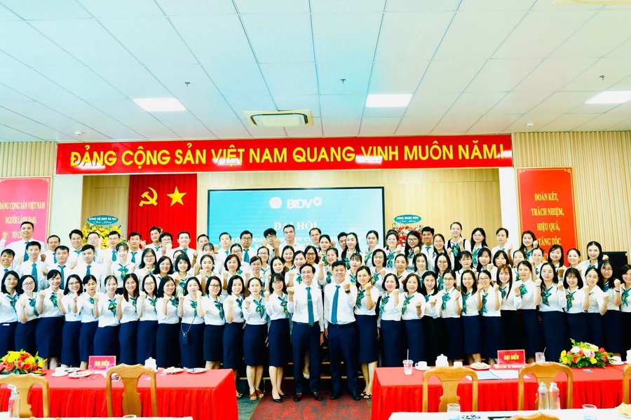 Ba Ria Trade Union Congress: expressing the will and aspirations of union members