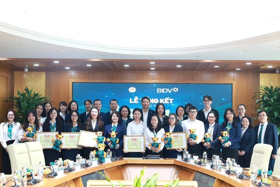 주간 문화 뉴스레터 BIDV (2025년 12월 1일 - 2025년 12월 5일)