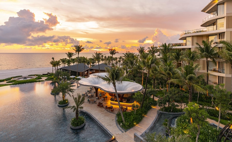 Ưu đãi đến 20% tại InterContinental Phú Quốc cùng thẻ BIDV JCB