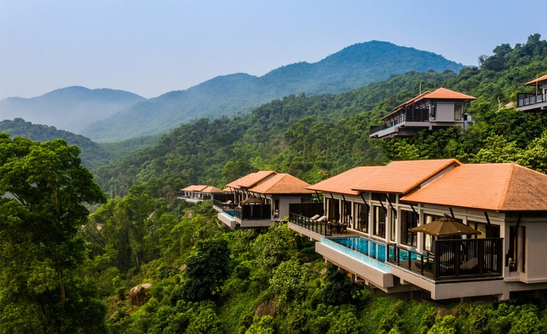 Ưu đãi đến 30% tại Resort Lăng Cô cùng thẻ BIDV JCB