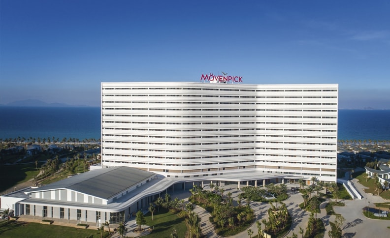 Giảm 10% nghỉ dưỡng tại Movenpick cùng thẻ BIDV JCB