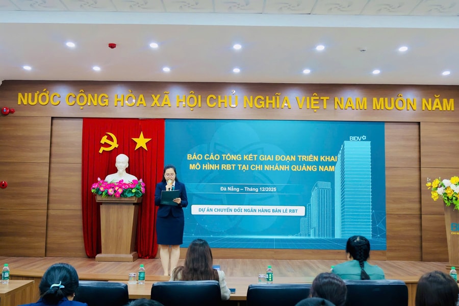 BIDV và hành trình chuyển đổi toàn diện hoạt động Ngân hàng bán lẻ