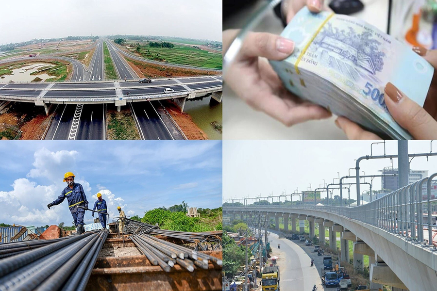 The State Bank of Vietnam is implementing a credit program for investment in electricity, transportation, and strategic technology infrastructure.