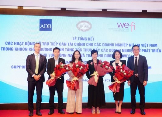 BIDV: Ngân hàng có giải pháp hỗ trợ toàn diện nhất cho DNNVV do phụ nữ làm chủ