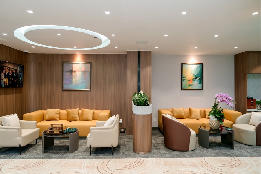 BIDV Ba Ria opens Premier Priority Transaction Space - Elevating customer experience