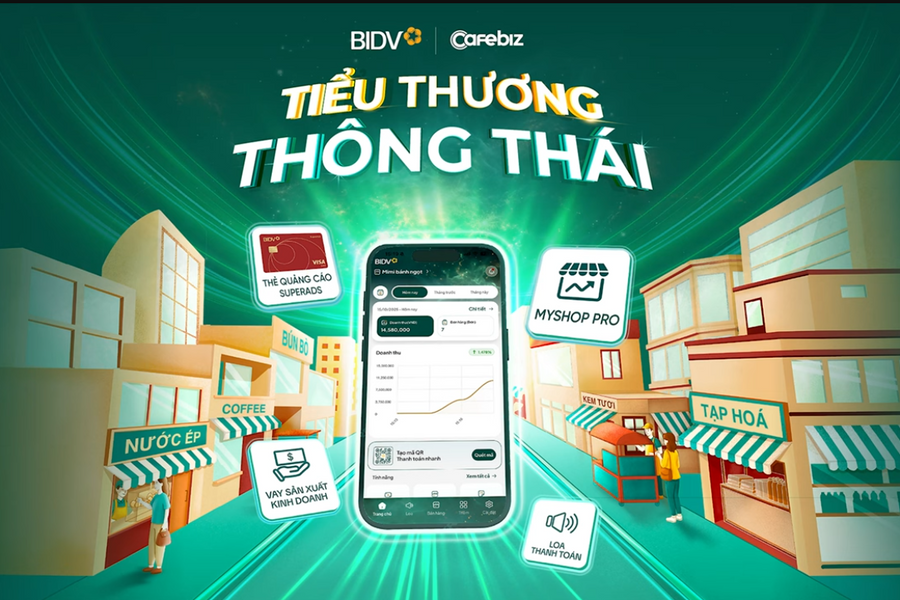 Series podcast "Tiểu thương thông thái" - Tập 3: Quảng cáo - đầu tư hay ném tiền qua cửa sổ?