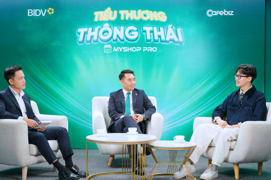 Series podcast "Tiểu thương thông thái" - Tập 4: Cắt phí nhỏ - Tăng lãi thật