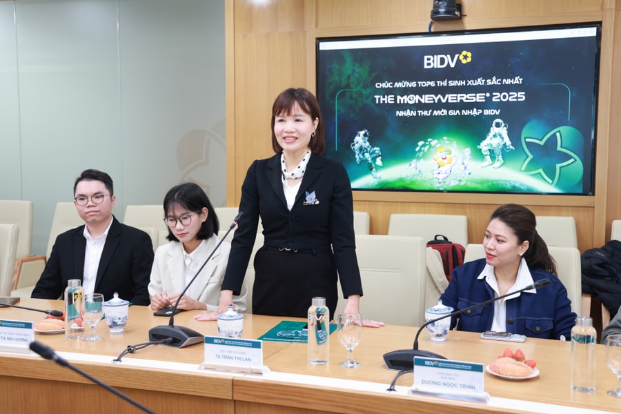 Gieo mầm tri thức Tài chính - Khoản đầu tư sinh lời cho tương lai