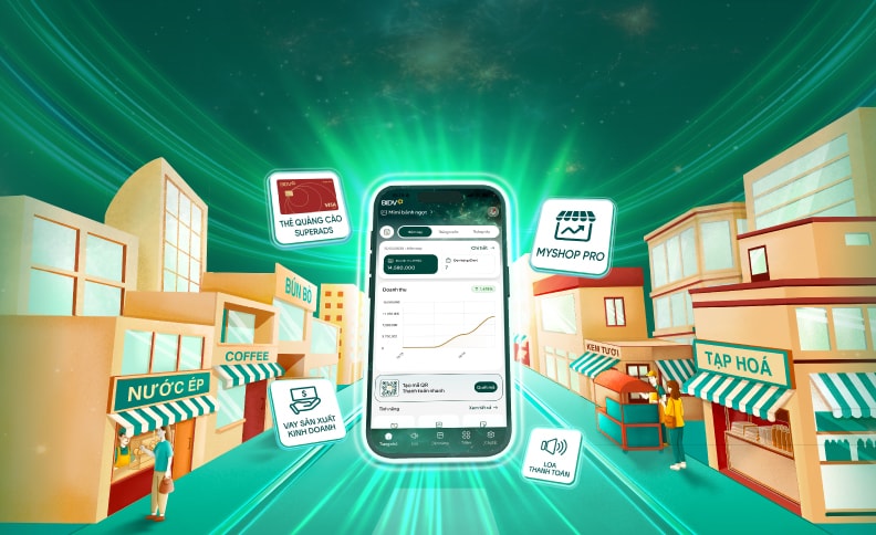 Join small businesses in breaking through