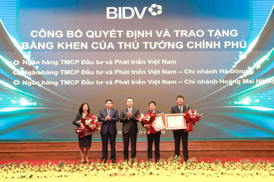 BIDV triển khai nhiệm vụ kinh doanh năm 2026