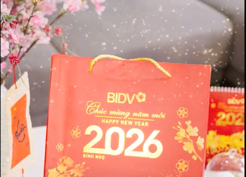 🧧Change the calendar - Welcome the new year