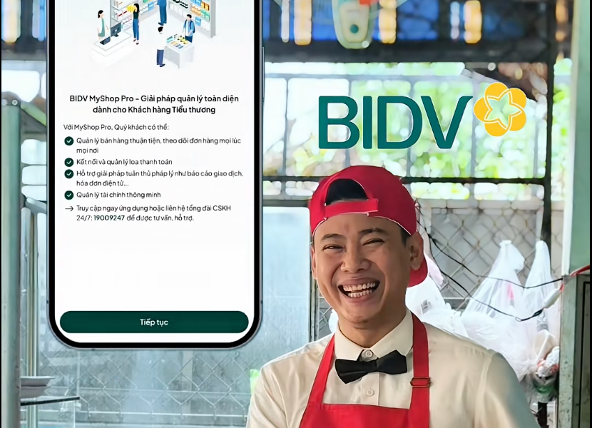 Bí kíp Tiểu thương series