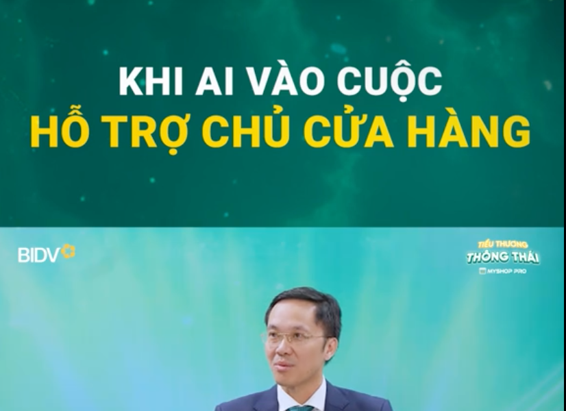 When AI enters the scene