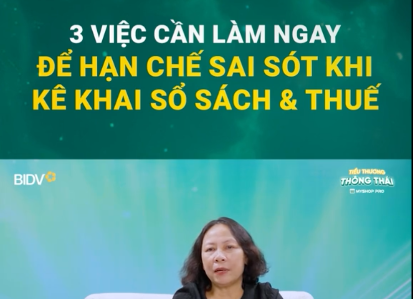 3 things you need to start doing right away