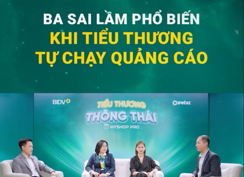 Three common mistakes small businesses often make