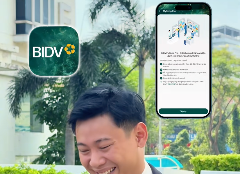 Bí kíp Tiểu thương