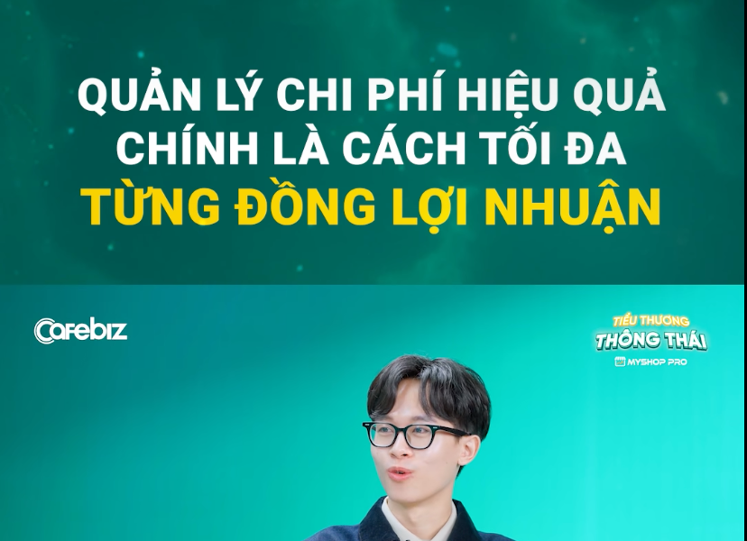 Effective cost management