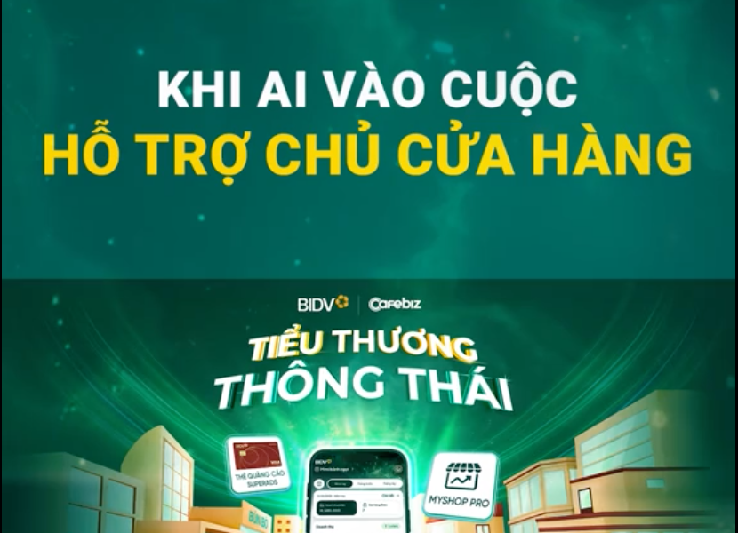 Khi AI vào cuộc