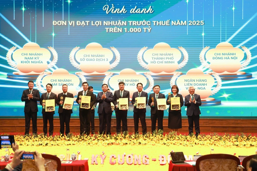 BIDV Nam Kỳ Khởi Nghĩa: Ất Tỵ nền móng, Bính Ngọ bứt phá vững niềm tin