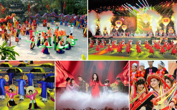 The Politburo issues a new resolution on the development of Vietnamese culture