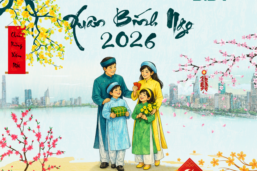 The quiet flowers in the Spring painting