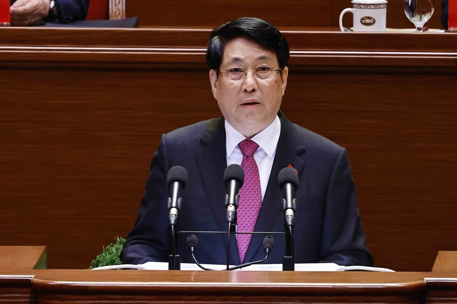 Toàn văn Diễn văn khai mạc Đại hội Đảng XIV do Chủ tịch nước Lương Cường trình bày