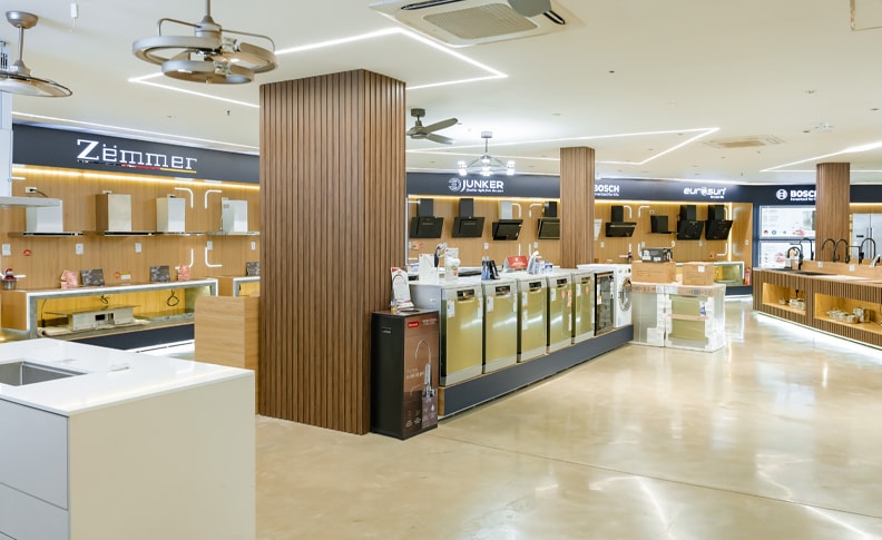 Giảm đến 8% tại hệ thống S.Home khi mua hàng bằng thẻ BIDV