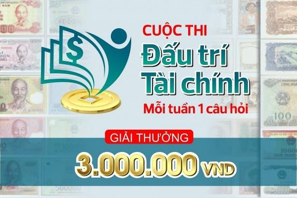 “Đấu trí tài chính” tuần 35: Câu hỏi về ESG và công cụ tài chính bền vững