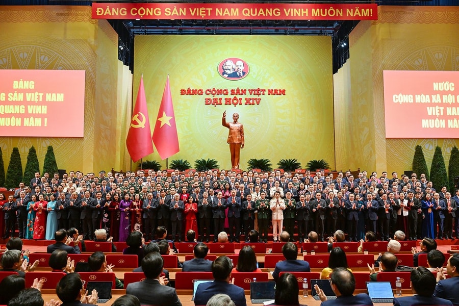 Đại hội XIV của Đảng thành công – Khởi đầu một kỷ nguyên phát triển mới của đất nước