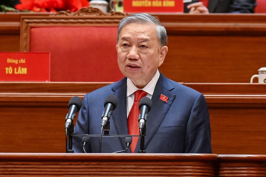 Bài viết của Tổng Bí thư Tô Lâm: TIẾN LÊN! TOÀN THẮNG ẮT VỀ TA!