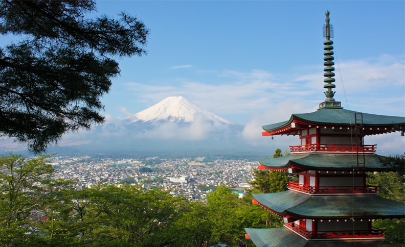 Hoàn 10% khi chi tiêu tại Nhật Bản cùng thẻ BIDV JCB