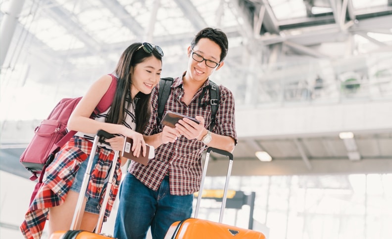 Thanh toán học phí "0% phí" bằng thẻ BIDV Visa trên Flywire