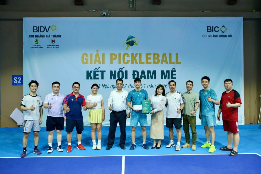 Weekly Culture News BIDV (February 2, 2026 - February 6, 2026)